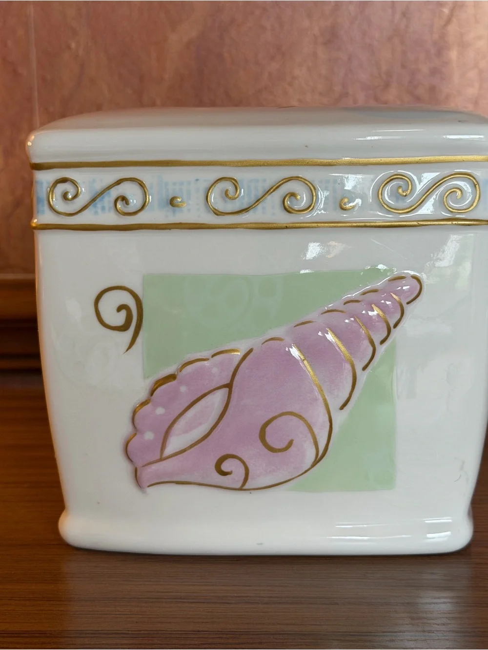 N/A this ceramic